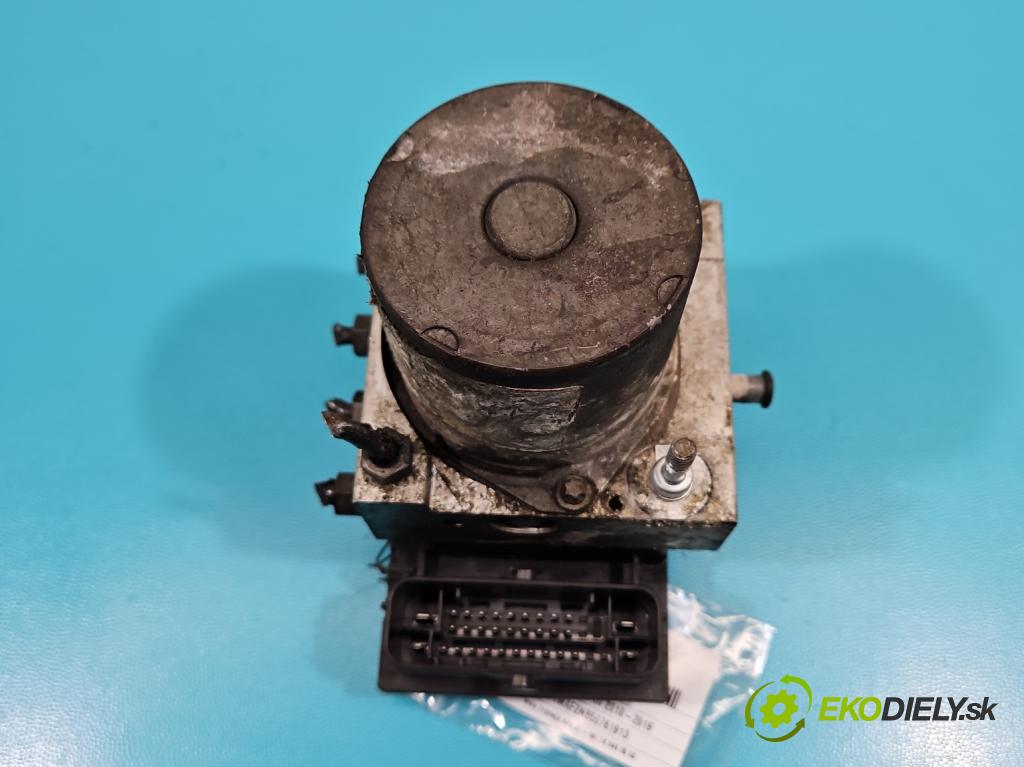 Renault Master III 2010-2019 2.3 dci 101 HP manual 74 kW 2299 cm3 5- čerpadlo abs 0265237094 (Pumpa ABS)