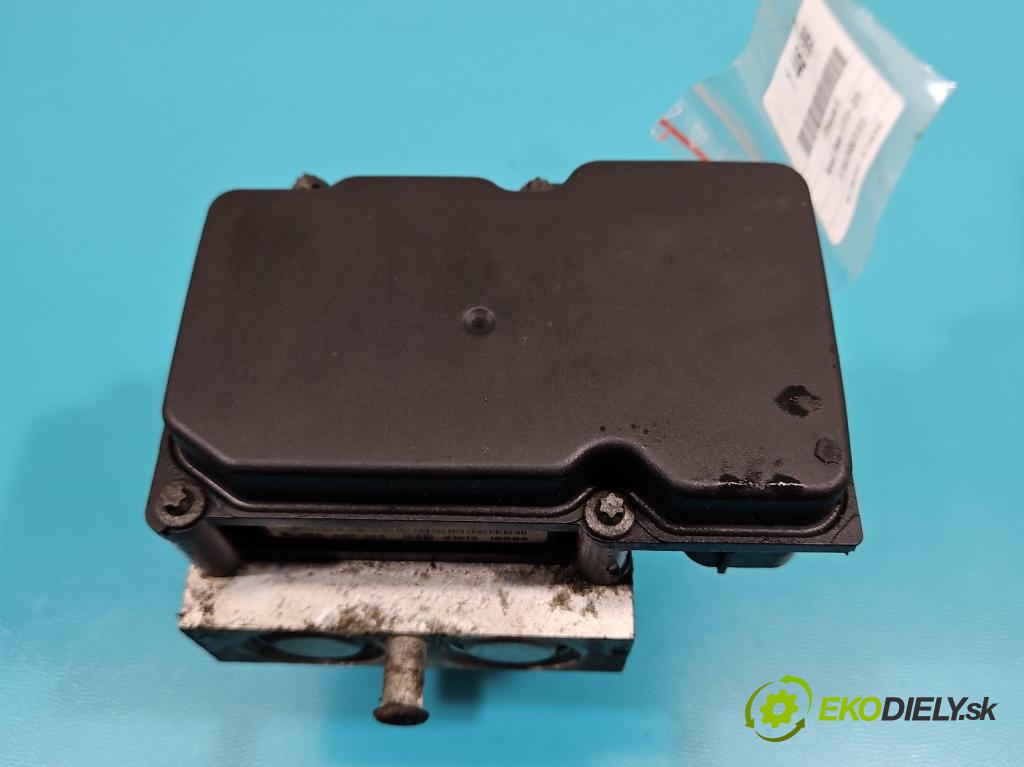 Renault Master III 2010-2019 2.3 dci 101 HP manual 74 kW 2299 cm3 5- čerpadlo abs 0265237094 (Pumpa ABS)