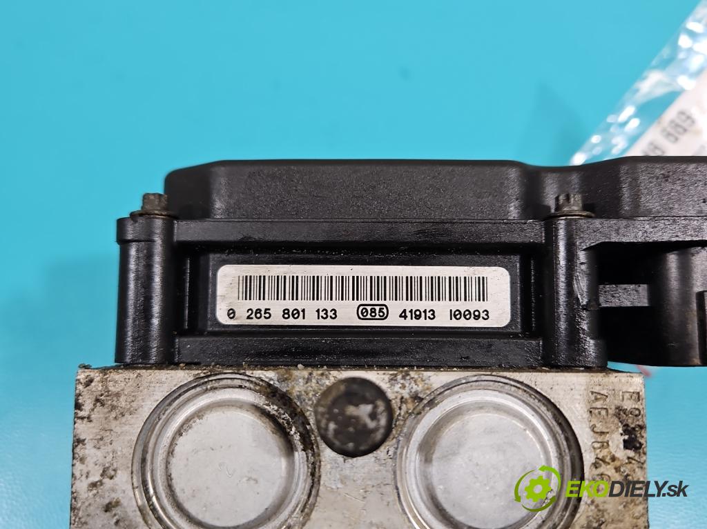 Renault Master III 2010-2019 2.3 dci 101 HP manual 74 kW 2299 cm3 5- čerpadlo abs 0265237094 (Pumpa ABS)