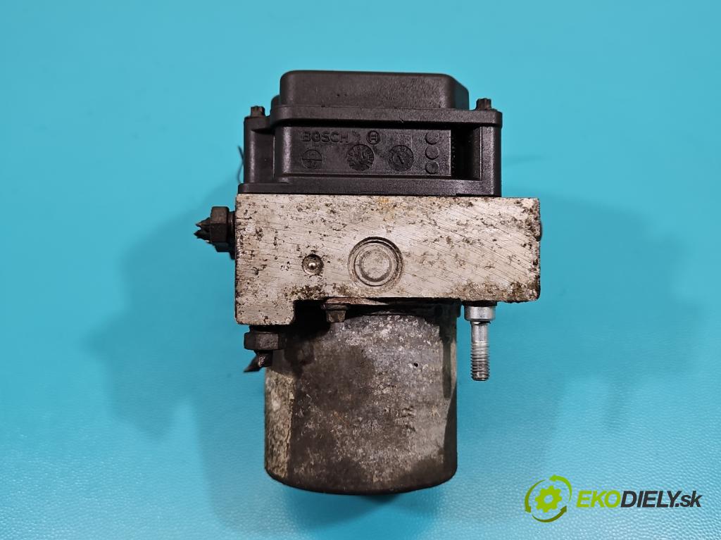 Renault Master III 2010-2019 2.3 dci 101 HP manual 74 kW 2299 cm3 5- čerpadlo abs 0265237094 (Pumpa ABS)