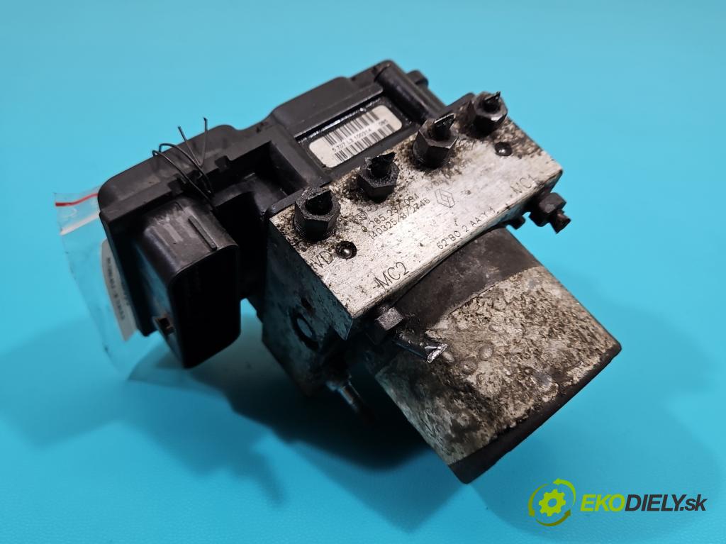 Renault Master III 2010-2019 2.3 dci 101 HP manual 74 kW 2299 cm3 5- čerpadlo abs 0265237094 (Pumpa ABS)