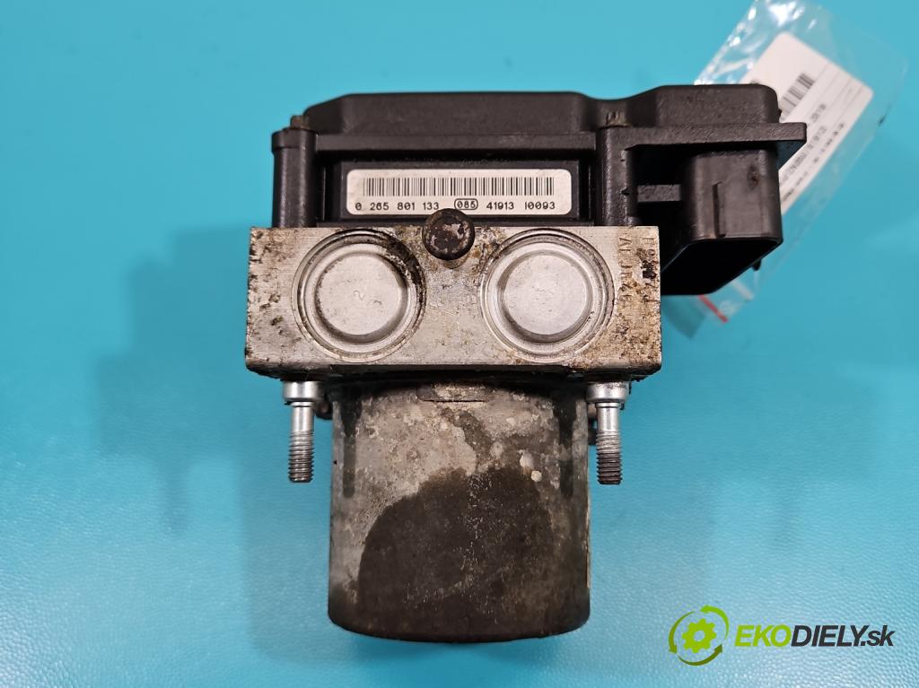 Renault Master III 2010-2019 2.3 dci 101 HP manual 74 kW 2299 cm3 5- čerpadlo abs 0265237094 (Pumpa ABS)