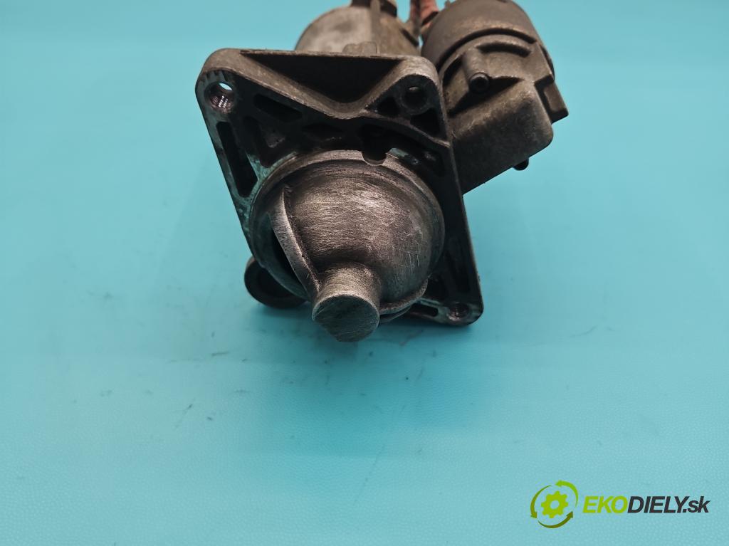 Renault Master III 2010-2019 2.3 dci 101 HP manual 74 kW 2299 cm3 5- štartér TS2232 (Štartér)