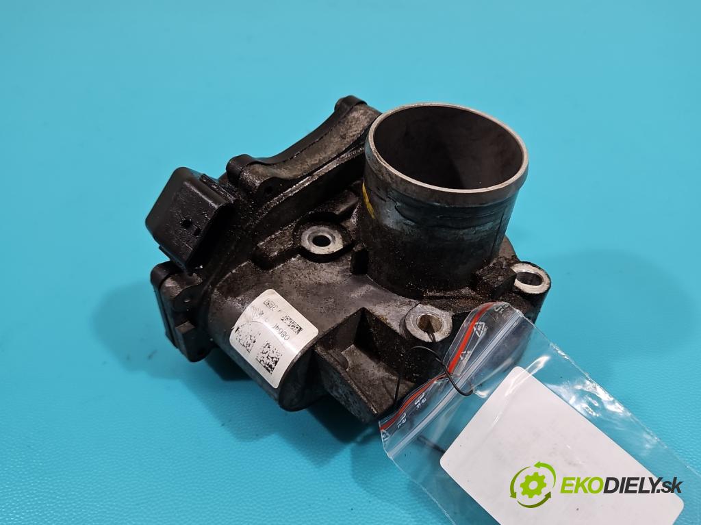 Renault Master III 2010-2019 2.3 dci 101 HP manual 74 kW 2299 cm3 5- klapka 8200987453G (Škrtiaca klapka)