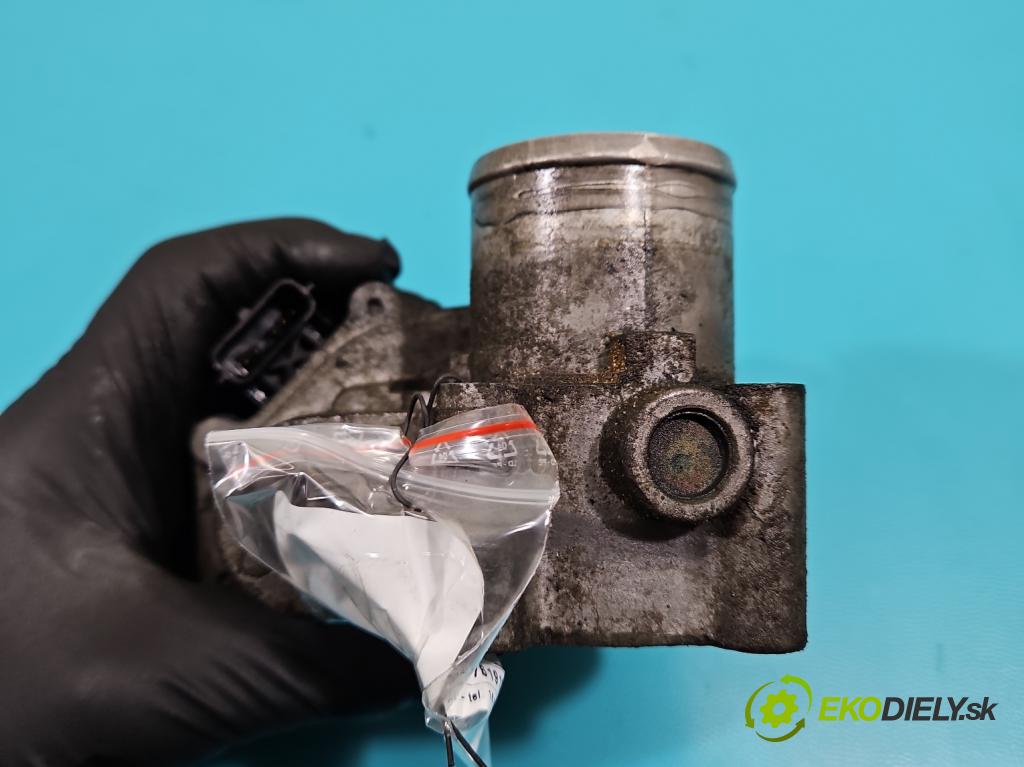 Renault Master III 2010-2019 2.3 dci 101 HP manual 74 kW 2299 cm3 5- klapka 8200987453G (Škrtiaca klapka)