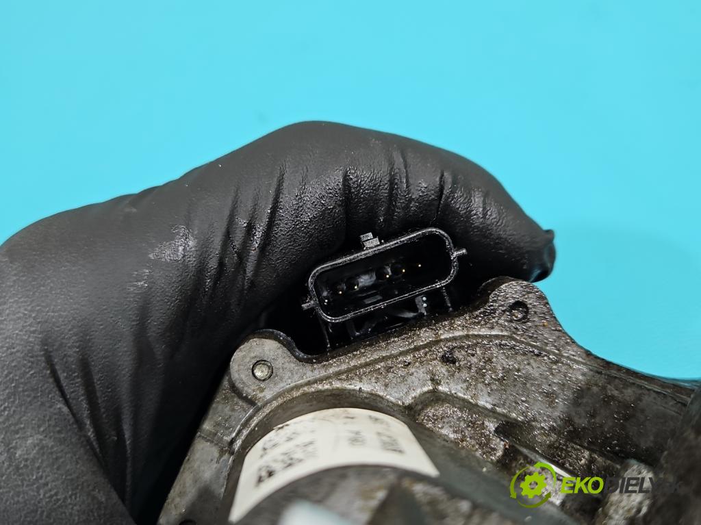 Renault Master III 2010-2019 2.3 dci 101 HP manual 74 kW 2299 cm3 5- klapka 8200987453G (Škrtiaca klapka)