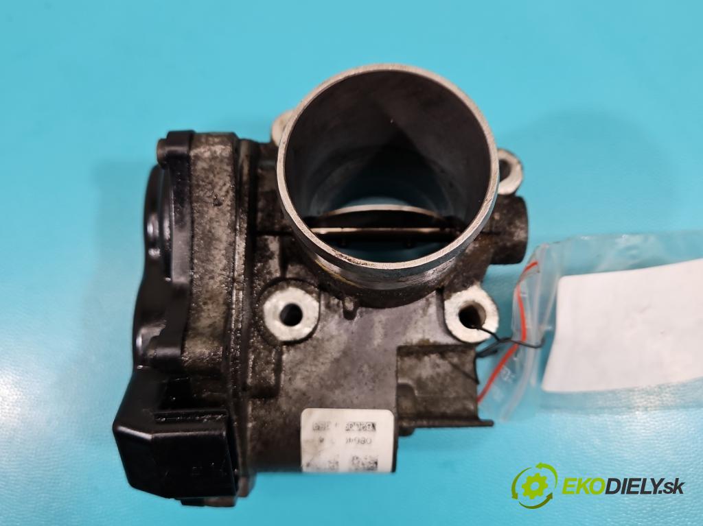 Renault Master III 2010-2019 2.3 dci 101 HP manual 74 kW 2299 cm3 5- klapka 8200987453G (Škrtiaca klapka)
