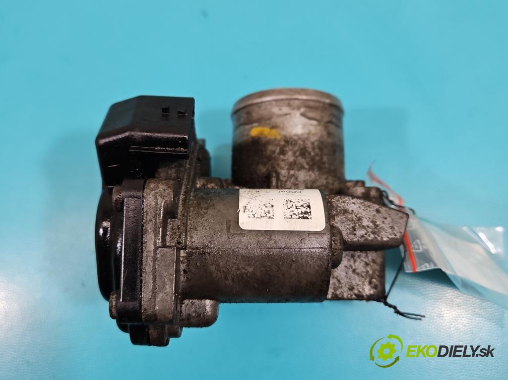 Renault Master III 2010-2019 2.3 dci 101 HP manual 74 kW 2299 cm3 5- klapka 8200987453G (Škrtiaca klapka)