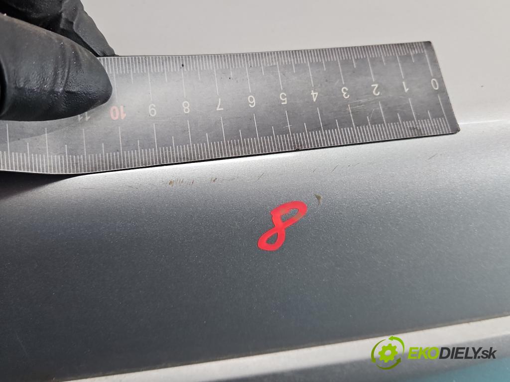 Chevrolet Lacetti 1.6 16V 109 hp manual 80 kW 1598 cm3 4- zadní kufrové dveře  (Zadní kapoty)