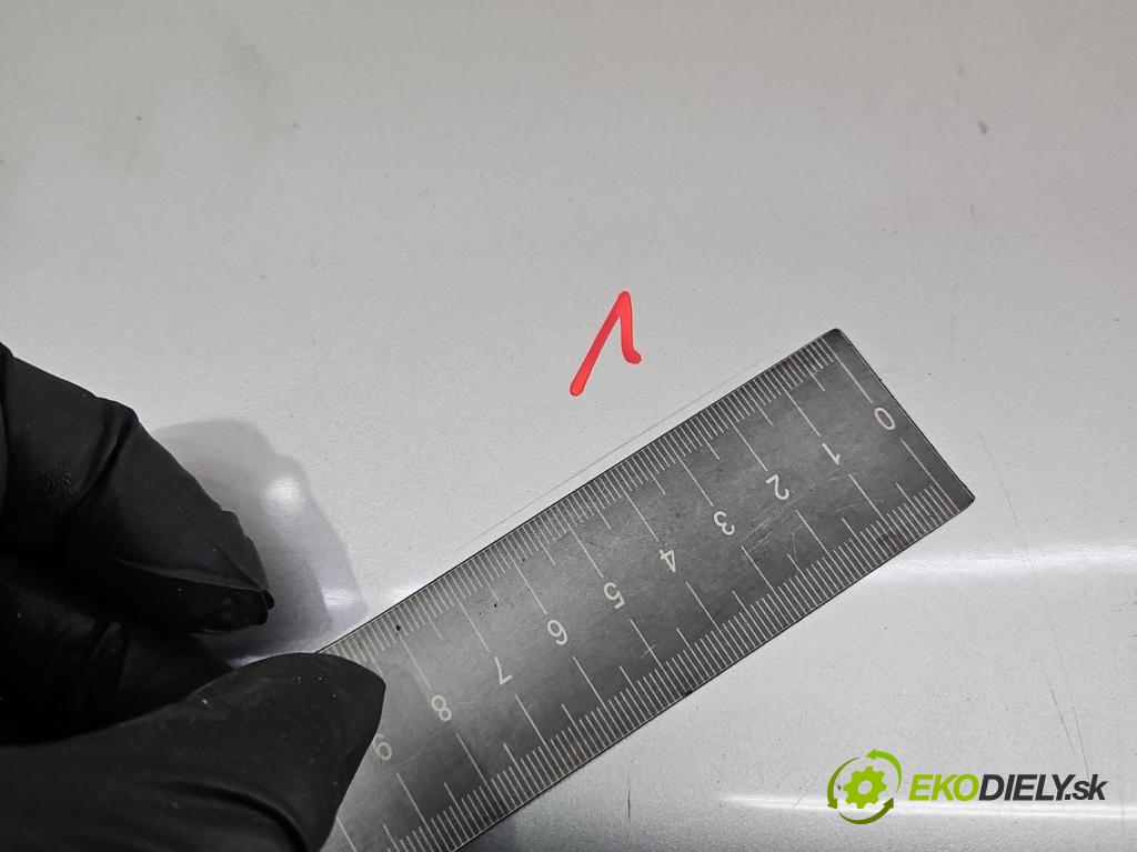 Chevrolet Lacetti 1.6 16V 109 hp manual 80 kW 1598 cm3 4- zadní kufrové dveře  (Zadní kapoty)