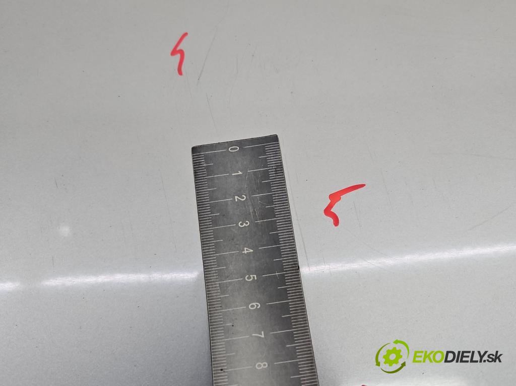 Chevrolet Lacetti 1.6 16V 109 hp manual 80 kW 1598 cm3 4- zadní kufrové dveře  (Zadní kapoty)