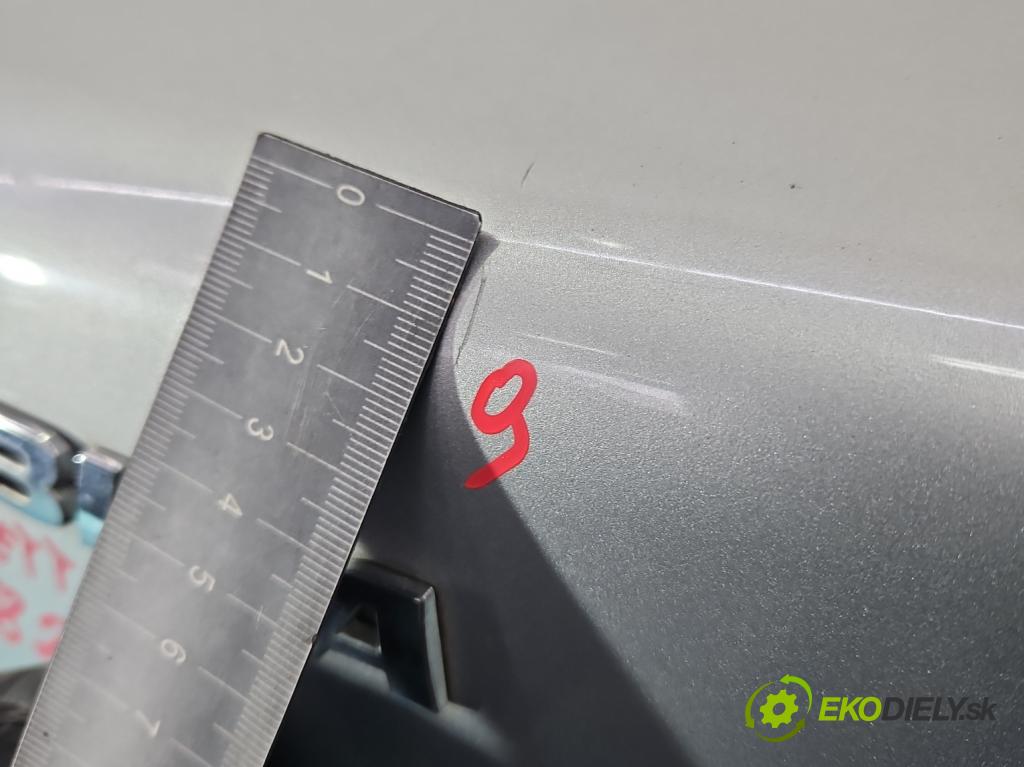 Chevrolet Lacetti 1.6 16V 109 hp manual 80 kW 1598 cm3 4- zadní kufrové dveře  (Zadní kapoty)