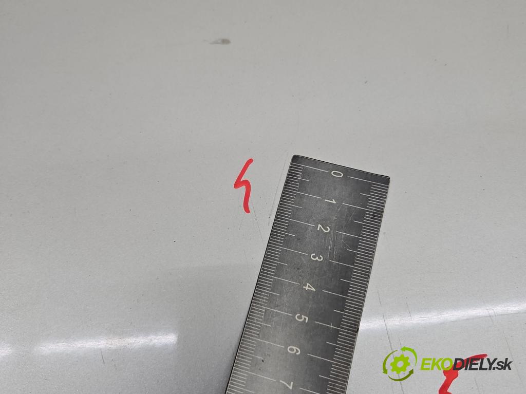 Chevrolet Lacetti 1.6 16V 109 hp manual 80 kW 1598 cm3 4- zadní kufrové dveře  (Zadní kapoty)