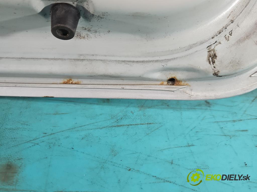 Chevrolet Lacetti 1.6 16V 109 hp manual 80 kW 1598 cm3 4- zadní kufrové dveře  (Zadní kapoty)