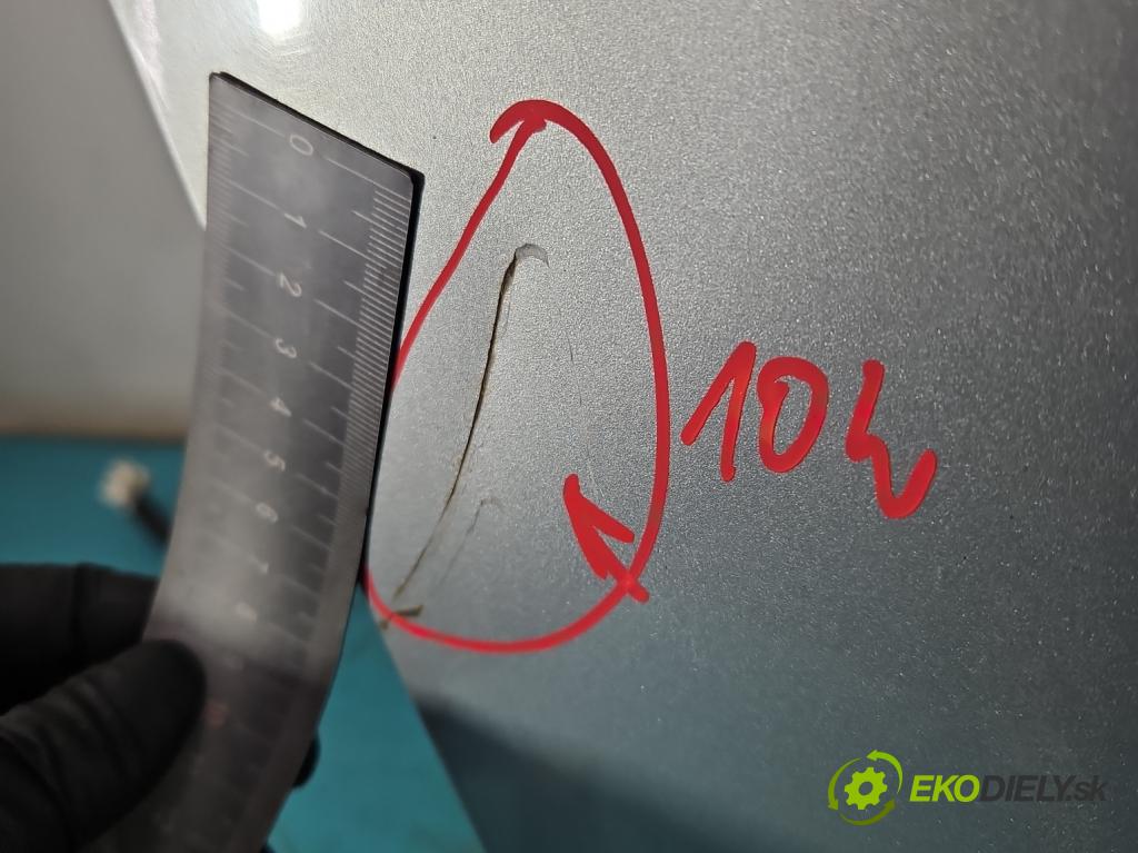 Chevrolet Lacetti 1.6 16V 109 hp manual 80 kW 1598 cm3 4- zadní kufrové dveře  (Zadní kapoty)