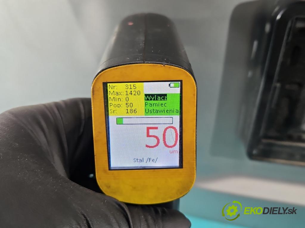 Chevrolet Lacetti 1.6 16V 109 hp manual 80 kW 1598 cm3 4- zadní kufrové dveře  (Zadní kapoty)