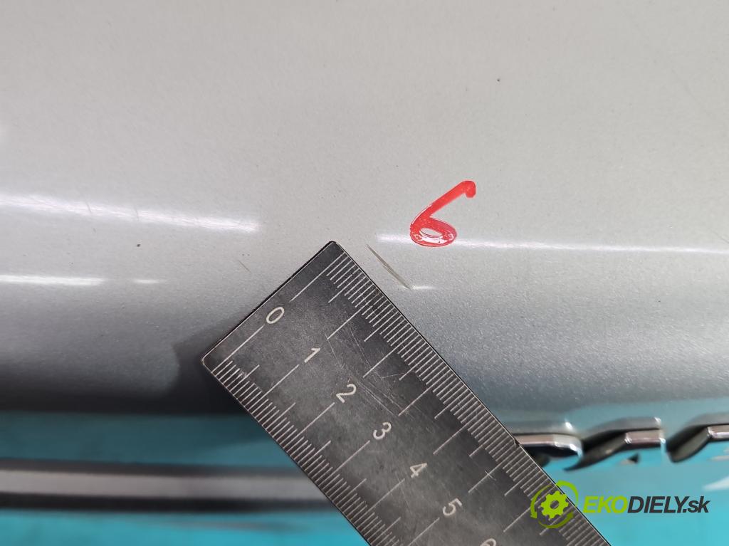 Chevrolet Lacetti 1.6 16V 109 hp manual 80 kW 1598 cm3 4- zadní kufrové dveře  (Zadní kapoty)