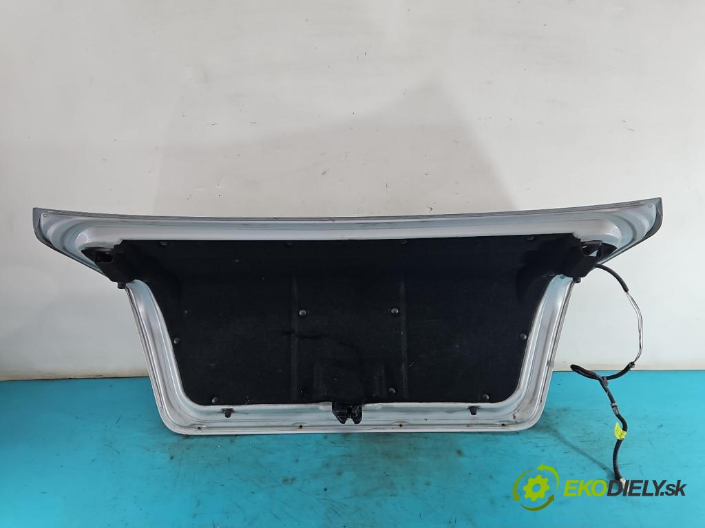 Chevrolet Lacetti 1.6 16V 109 hp manual 80 kW 1598 cm3 4- zadní kufrové dveře  (Zadní kapoty)