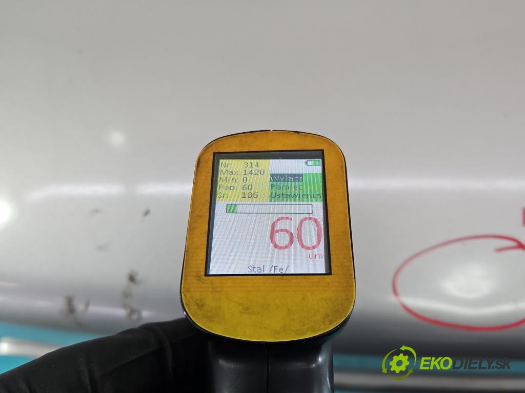 Chevrolet Lacetti 1.6 16V 109 hp manual 80 kW 1598 cm3 4- zadní kufrové dveře  (Zadní kapoty)