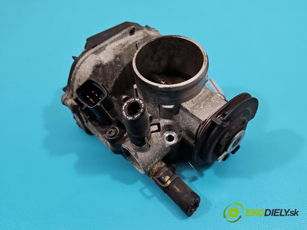 Chevrolet Lacetti 1.6 16V 109 HP manual 80 kW 1598 cm3 4- klapka  (Škrtiaca klapka)