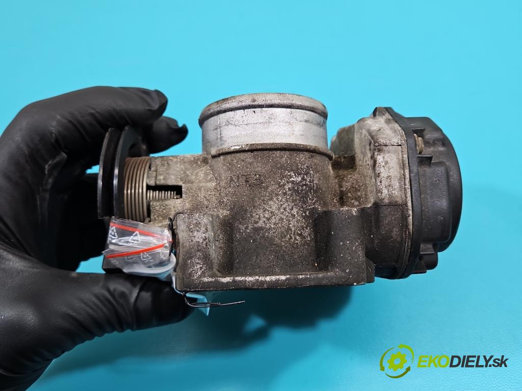 Chevrolet Lacetti 1.6 16V 109 HP manual 80 kW 1598 cm3 4- klapka  (Škrtiaca klapka)