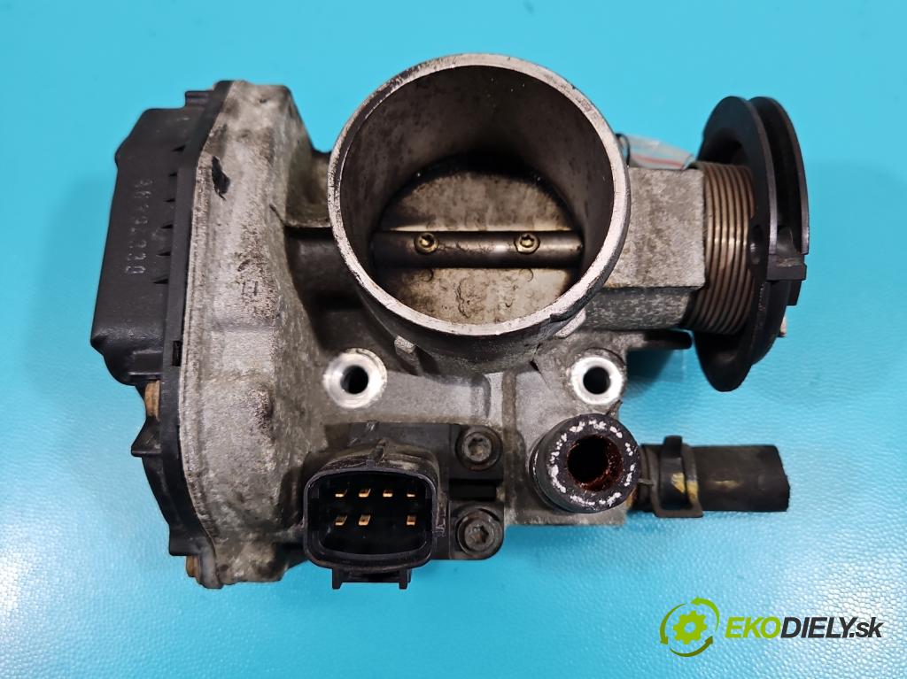 Chevrolet Lacetti 1.6 16V 109 HP manual 80 kW 1598 cm3 4- klapka  (Škrtiaca klapka)