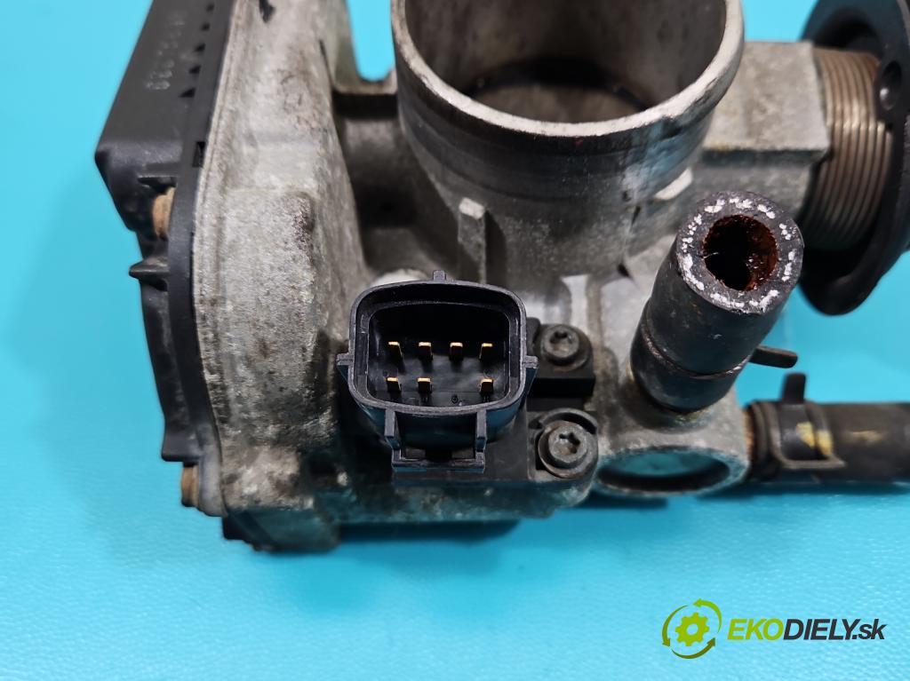 Chevrolet Lacetti 1.6 16V 109 HP manual 80 kW 1598 cm3 4- klapka  (Škrtiaca klapka)