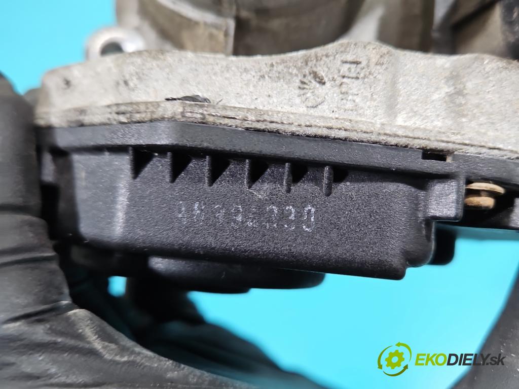 Chevrolet Lacetti 1.6 16V 109 HP manual 80 kW 1598 cm3 4- klapka  (Škrtiaca klapka)