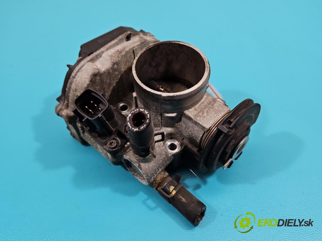 Chevrolet Lacetti 1.6 16V 109 HP manual 80 kW 1598 cm3 4- klapka  (Škrtiaca klapka)