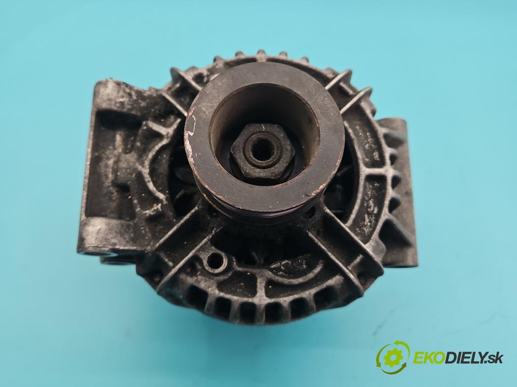 Renault Espace III 1997-2003 2.0 16V 140 HP manual 103 kW 1998 cm3 5- Alternator 0124415007 (Alternátor)