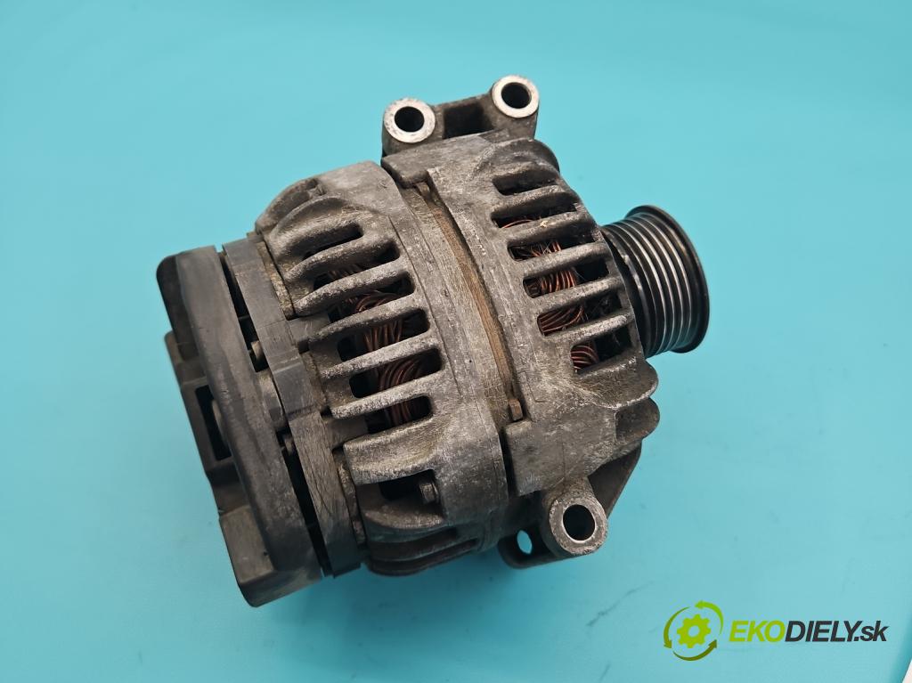 Renault Espace III 1997-2003 2.0 16V 140 HP manual 103 kW 1998 cm3 5- Alternator 0124415007 (Alternátor)