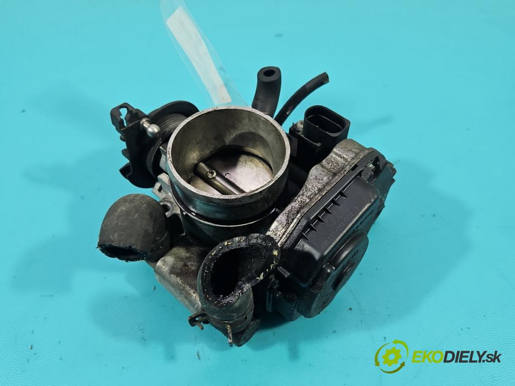 Vw Passat B5 1995-2005 1.6 8V 101 HP manual 74 kW 1595 cm3 4- klapka 408237212002 (Škrtiaca klapka)