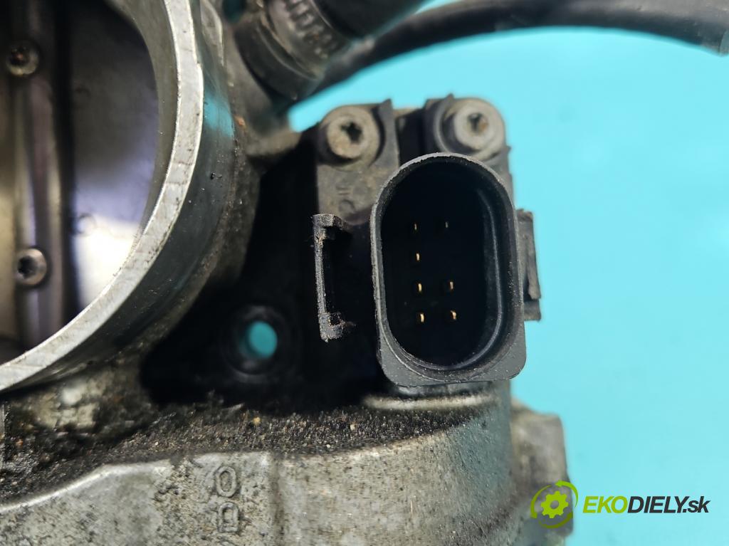 Vw Passat B5 1995-2005 1.6 8V 101 HP manual 74 kW 1595 cm3 4- klapka 408237212002 (Škrtiaca klapka)