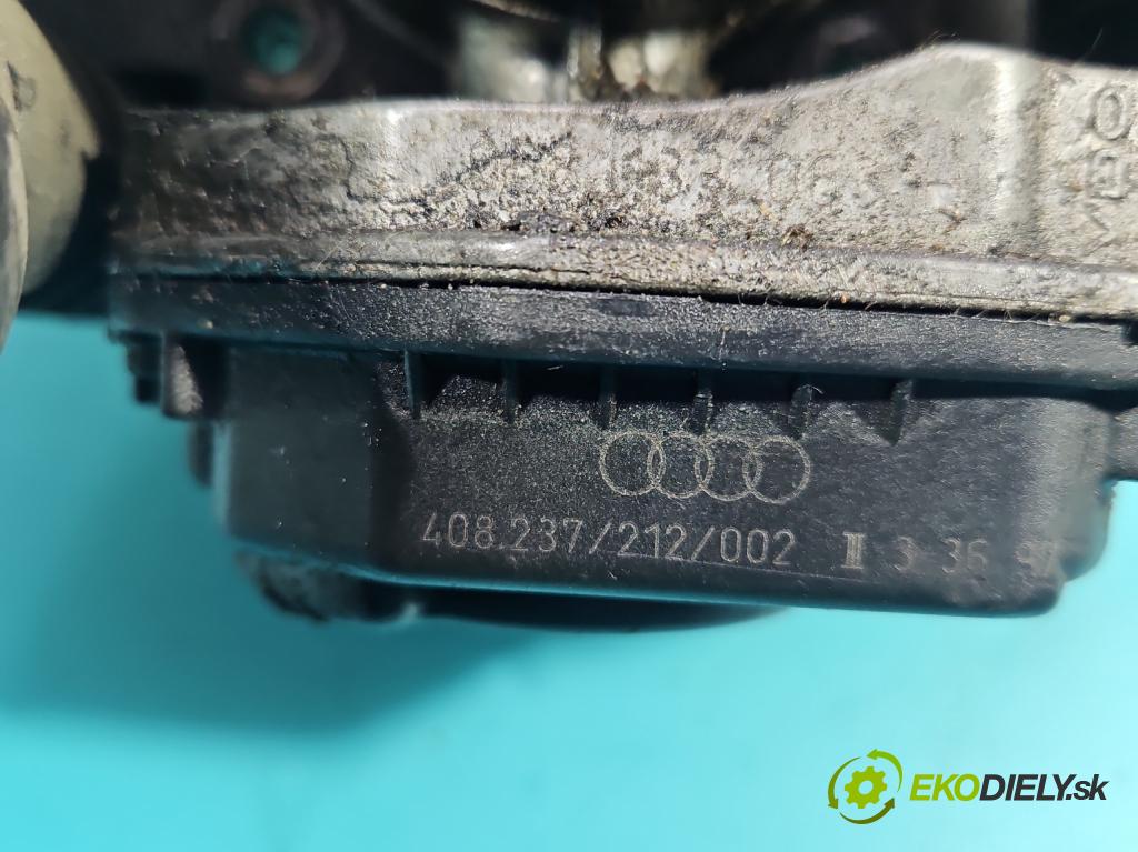 Vw Passat B5 1995-2005 1.6 8V 101 HP manual 74 kW 1595 cm3 4- klapka 408237212002 (Škrtiaca klapka)