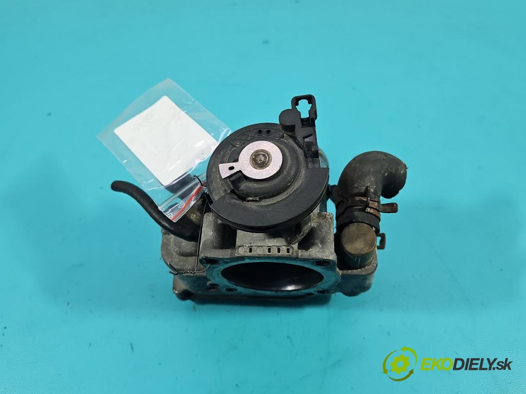 Vw Passat B5 1995-2005 1.6 8V 101 HP manual 74 kW 1595 cm3 4- klapka 408237212002 (Škrtiaca klapka)