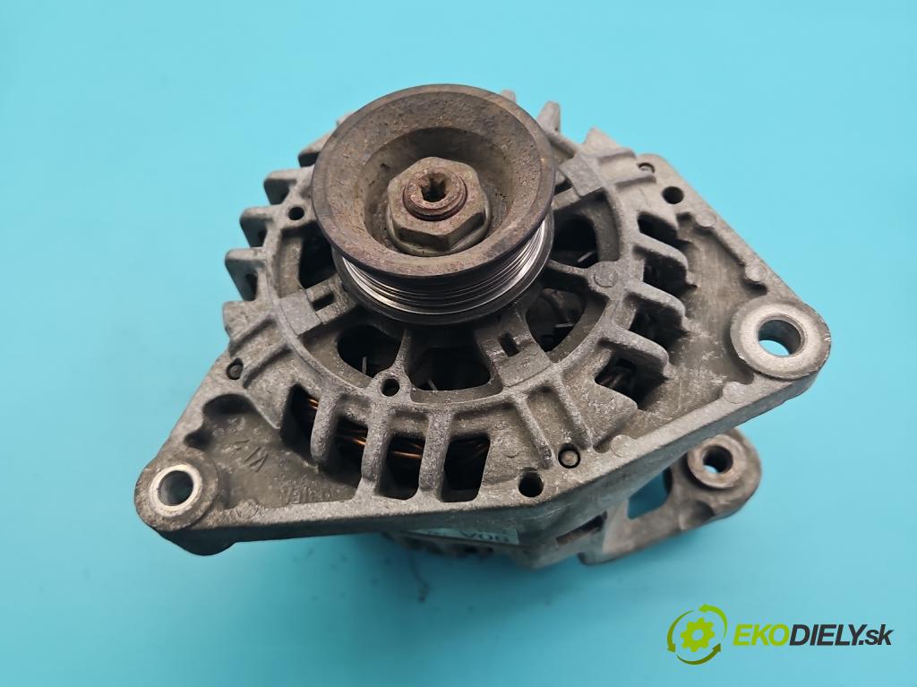 Vw Passat B5 1995-2005 1.6 8V 101 HP manual 74 kW 1595 cm3 4- Alternator 06B903016D (Alternátor)