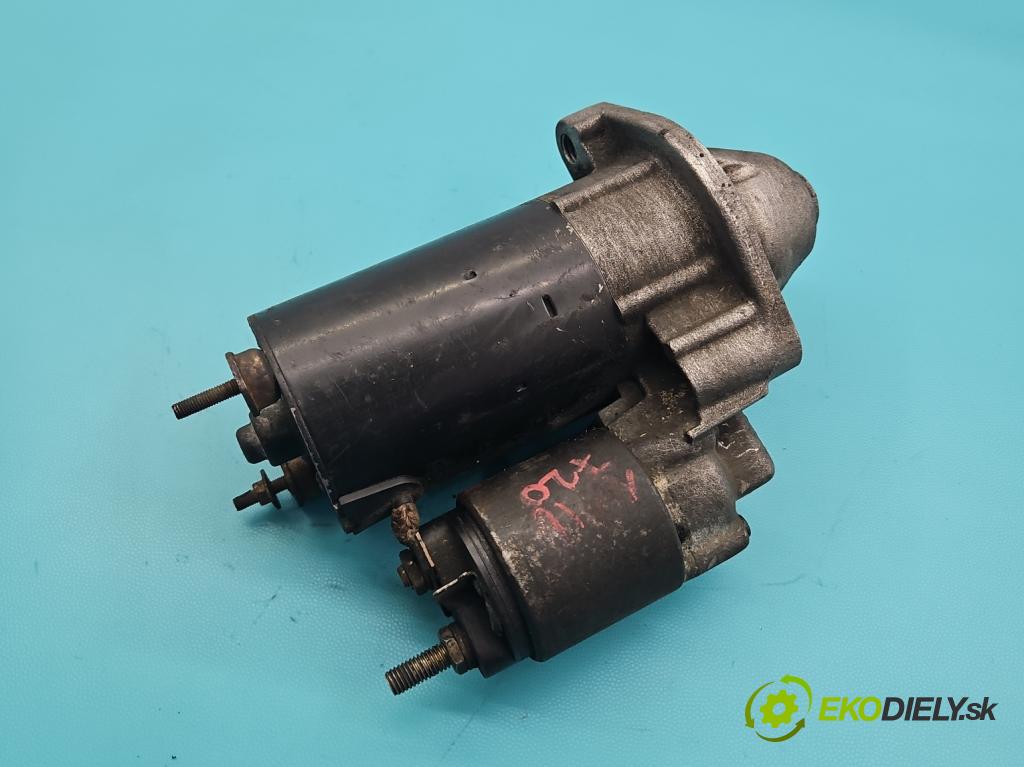 Vw Passat B5 1995-2005 1.6 8V 101 HP manual 74 kW 1595 cm3 4- štartér  (Štartér)