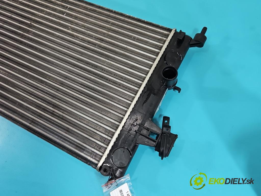 Opel Zafira A 1999-2005 1.6 16V 101 hp manual 74 kW 1598 cm3 5- Chladič vody  (Chladiče vody)