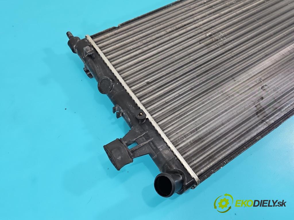 Opel Zafira A 1999-2005 1.6 16V 101 hp manual 74 kW 1598 cm3 5- Chladič vody  (Chladiče vody)