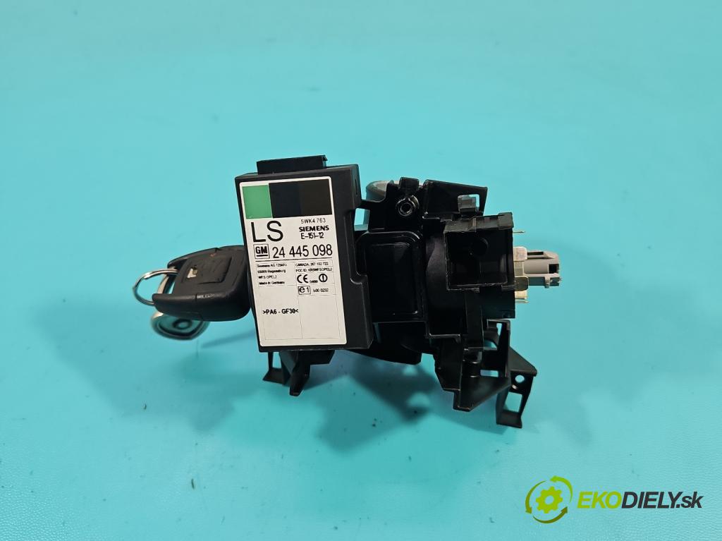 Opel Zafira A 1999-2005 1.6 16V 101 HP manual 74 kW 1598 cm3 5- riadiaca jednotka motora 09364499