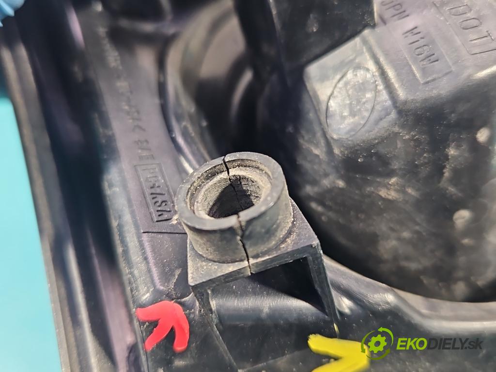 Infiniti FX I 2003-2008 3.5 V6 280KM automatic 206 kW 3498 cm3 5- světlo zadní pravé  (Klika dveří ostatní)