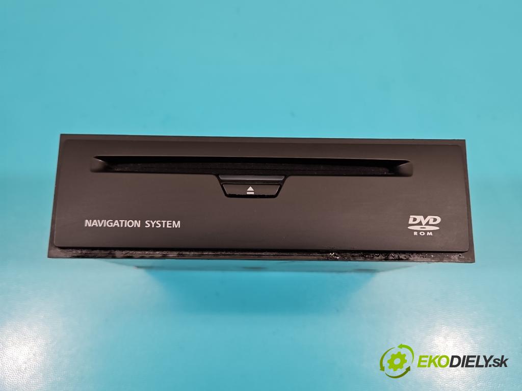 Infiniti FX I 2003-2008 3.5 V6 280KM: automatic 206 kW 3498 cm3 5- Navigácia: čítačka 25915CC25A