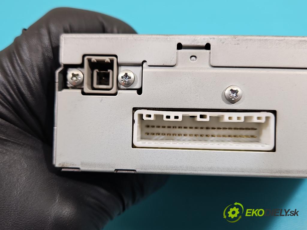 Infiniti FX I 2003-2008 3.5 V6 280KM: automatic 206 kW 3498 cm3 5- Navigácia: čítačka 25915CC25A