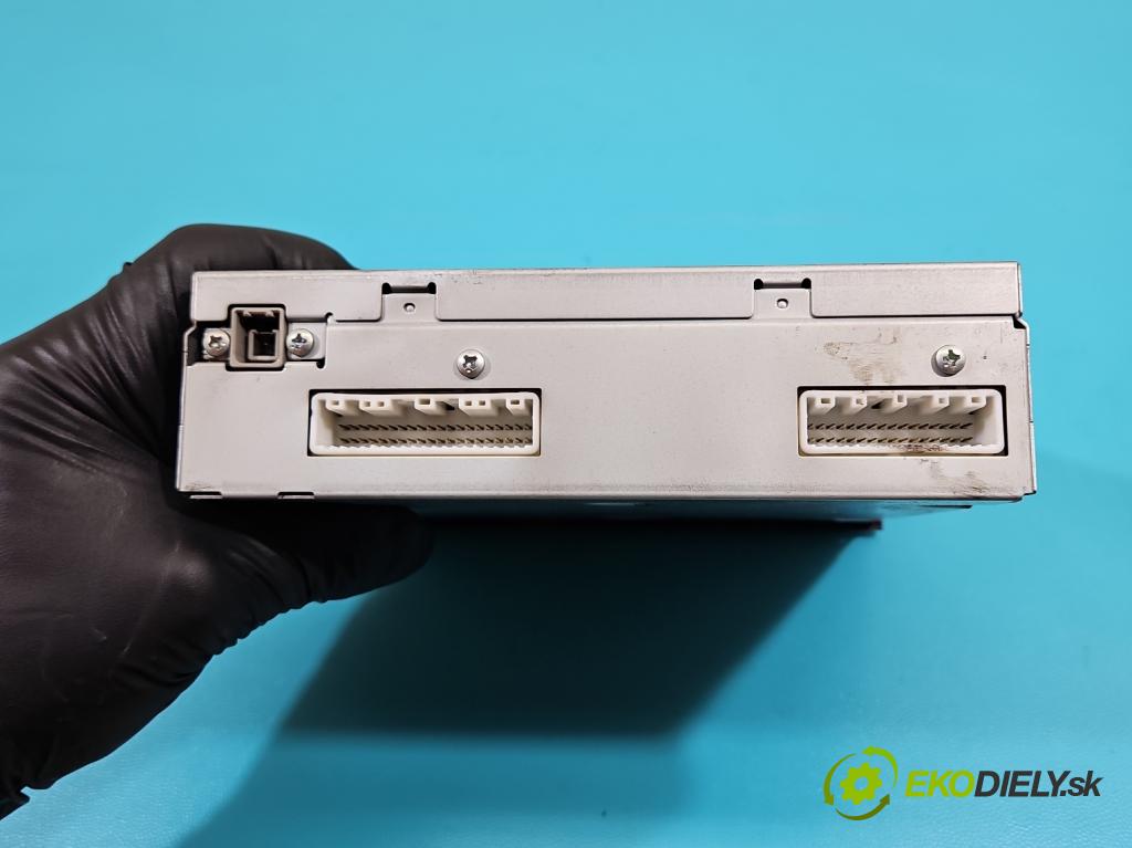 Infiniti FX I 2003-2008 3.5 V6 280KM: automatic 206 kW 3498 cm3 5- Navigácia: čítačka 25915CC25A