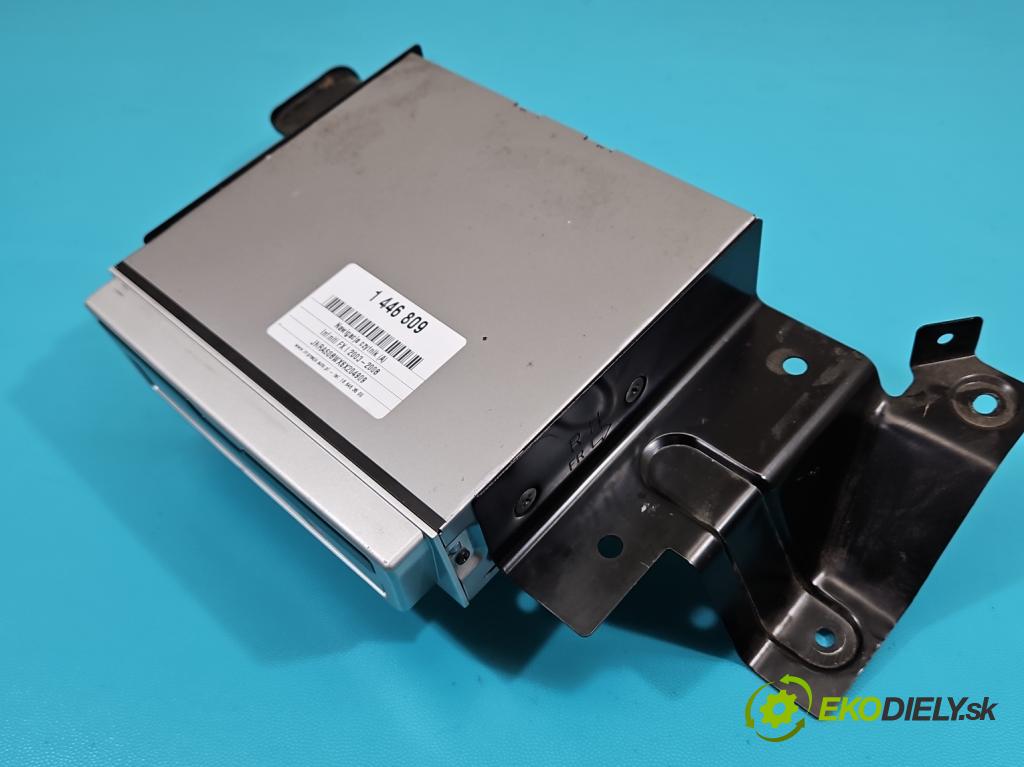 Infiniti FX I 2003-2008 3.5 V6 280KM automatic 206 kW 3498 cm3 5- Navigace: čtečka NAX943DV