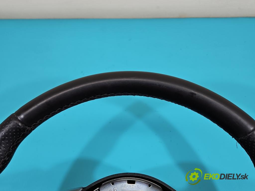 Infiniti FX I 2003-2008 3.5 V6 280KM: automatic 206 kW 3498 cm3 5- volant  (Volant)