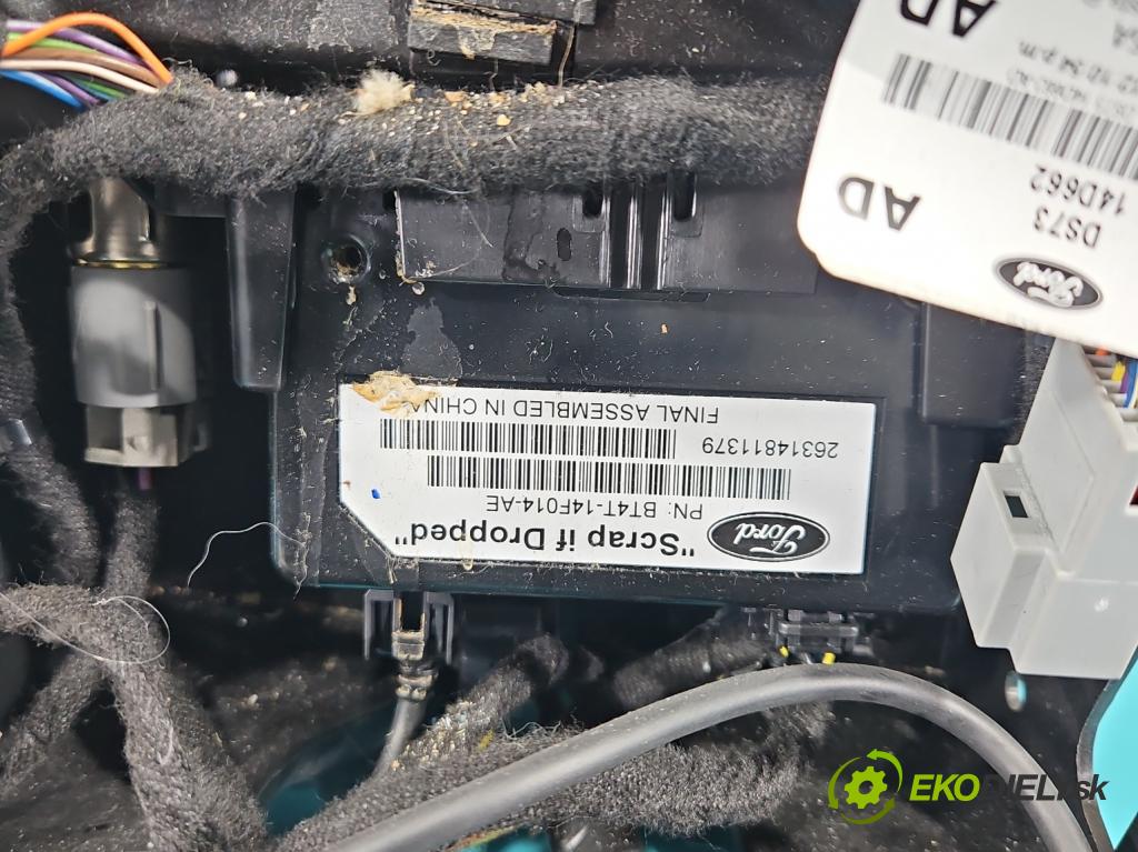 Ford Mondeo Mk5 2014-2022 2.0 tdci 179KM automatic 132 kW 1999 cm3 5- loketní opěrka  (Loketní opěrky)