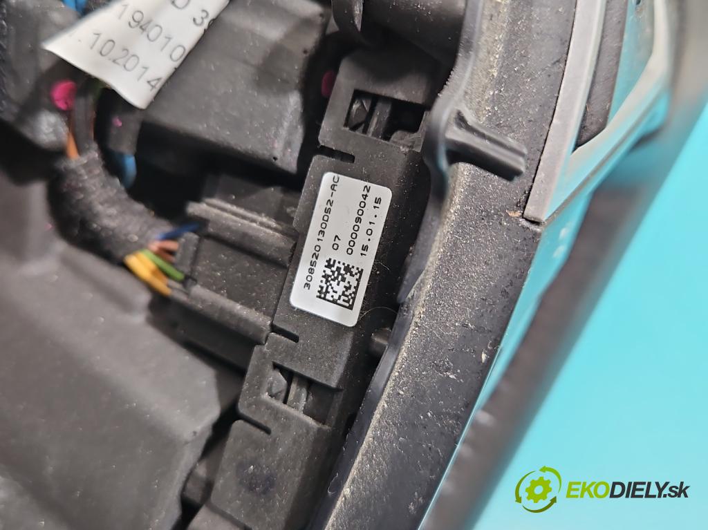 Ford Mondeo Mk5 2014-2022 2.0 tdci 179KM automatic 132 kW 1999 cm3 5- volant DS73-3600-PM3ZHE (Volant)