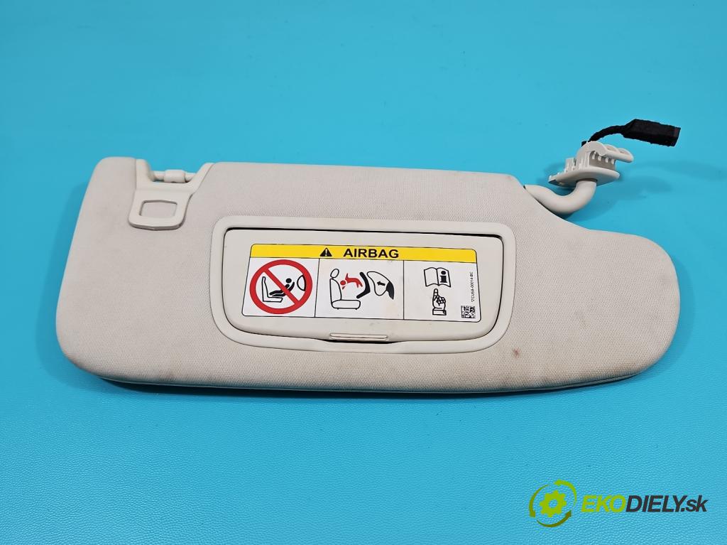 Ford Mondeo Mk5 2014-2022 2.0 tdci 179KM automatic 132 kW 1999 cm3 5- clonítko pravé