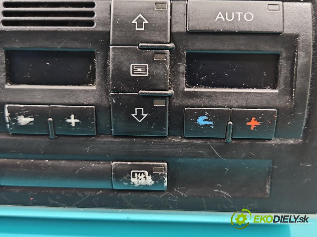 Audi A4 B6 2000-2004 2.0 20V 131 HP manual 96 kW 1984 cm3 4- panel kúrenia 8E0820043